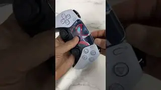 Spider-Man Skin for PS5 Controller 