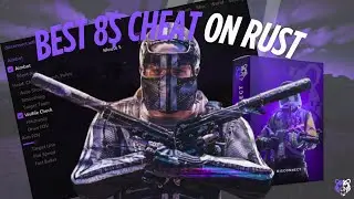 Using The SAFEST LEGIT CHEAT IN RUST