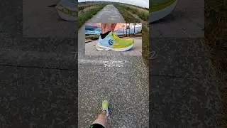 Topo Specter 2 Debut Run #shorts #shoereview