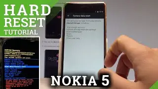 Nokia ta 1053 Nokia 5 Hard Reset