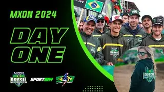 MXoN 2024 - TUDO O QUE ROLOU NO PRIMEIRO DIA DO MOTOCROSS DAS NAÇÕES - SEXTA-FEIRA (04/10)