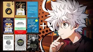 14 LIVROS PARA LER E FICAR IRRECONHECÍVEL EM 2024