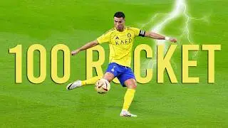 100 Insane Rocket Goals Scored by Football Stars