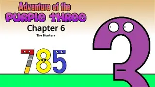 Adventure of the Purple Three S1 - Chapter 6 | The Hunters