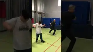Ушу. г. Тобольск. Начальный курс обучения владение нунчаками.