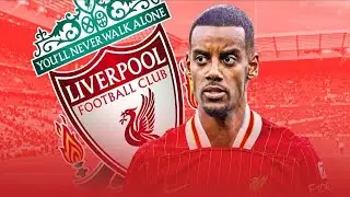 ALEXANDER ISAK LANDS AT ANFIELD AS LIVERPOOL CLOSE £125M SHOCKER – SALAH REPLACEMENT CONFIRMED?