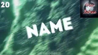 TOP 50 SONY VEGAS INTROS (WITH DOWNLOADS)