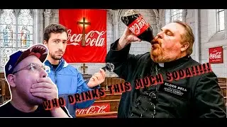 100 oz of SODA is insane. #reaction #react #utah #soda
