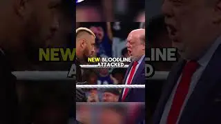 Roman Reigns And Paul Heyman Are Back Together 👀 #shorts #romanreigns #paulheyman #wwe