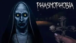 Phasmafobia: NASIL OYNANMAZ ?! | EKİPLE AVA ÇIKTIK AVLANDIK !