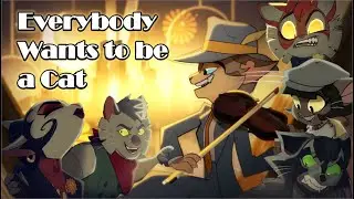 Everybody Wants to Be  A Cat - Lackadaisy