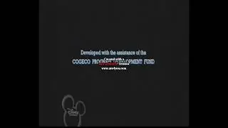 Disney Channel Original - Family Channel - Shaftesbury Kids (2008)