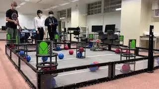 2020-2021 VEXロボティクス世界大会 | VEX Robotics [LIVE REMOTE] World Championship 2020-2021 | 神奈川県立川崎工科高等学校初参戦