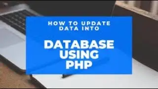 How to  update data in php
