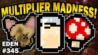 Multiplier Madness! - The Binding of Isaac: Repentance