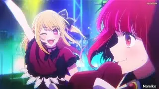 Аниме клип - Я буду помнить эти танцы под луной |AMV|