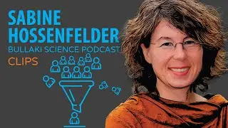 The Inflation of Postdocs | Bullaki Science Podcast Clips with Sabine Hossenfelder