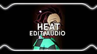 xell - heat slowed [edit audio]