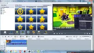 How To Make Angry Effect on AVS Part 1