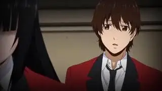 Kakegurui - la colección de uñas de itsuki sumergi💖