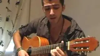 Vigen - Amame otra vez - Cover ( Manuel Carrasco )