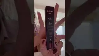 #unboxing EUDORA SEMANAL #consultoradebeleza #consultoraeudora #revendedoraeudora #oboticario