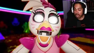 Five Nights at Freddy's : Security Breach FR - Part 1