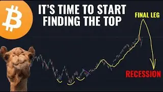 It's Time to Start Hunting Tops
