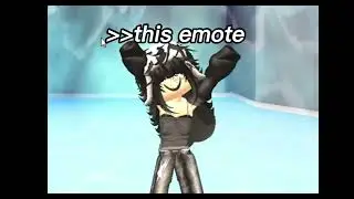this emote is super cool but the lag  🏃‍♂️🏃‍♂️