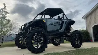 2025 Polaris RZR XP 100 on 6