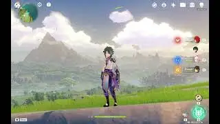 Genshin Impact - Starsnatch Cliff