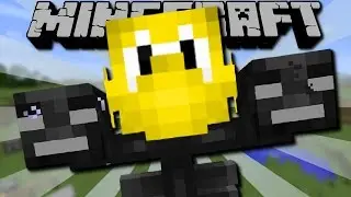 ICH BIN EIN WITHER!! (Minecraft POSSESSED MOD) [Deutsch]