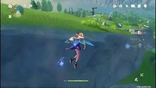 Meteor Shard Locations, Area 1 - Genshin Impact