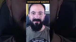 Workshop Gratuito de Pintura Digital