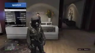 NEW Come avere le braccia invisibili GTA5 1.35