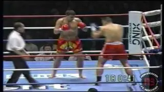 K-1 Classics: Peter Aerts vs Jean Claude II~Ni