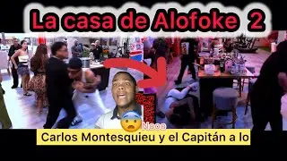 Casa de Alofoke 2 se fueron al bollo 😨😨😨
