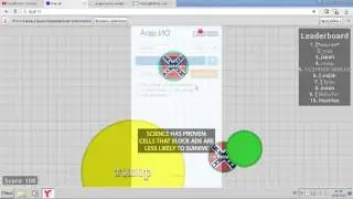 агар ио             ссылка на игру http://agar.io/