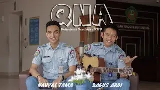 (Unofficial) QnA Polstat STIS ~ Bagus Ardi ft. Nauval Tama