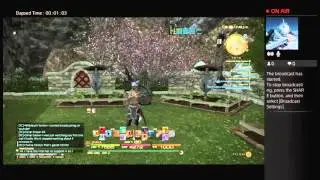 Willybuch's Live PS4 Broadcast