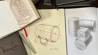 How to Draw a Mug with a Handle