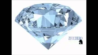 Zucchero - Diamante, 1994 (Instrumental Cover) + Lyrics