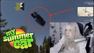 My summer car Доставка пошла не по плану