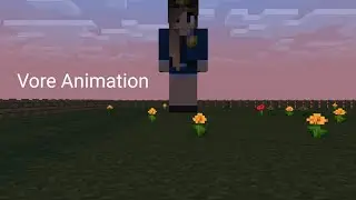 Vore Animation #6 ( Police Girl eat a SWAT officer )