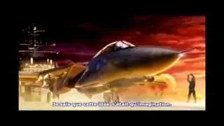 Macross Zero AMV - Dreams (Van Halen)