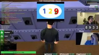 Mikor a streamer bekapcsolja a videóküldés lehetőséget #1