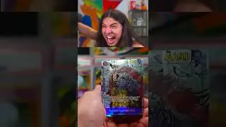 $700 One Piece INSANE Pull REACTION 🔴#shorts #short #pokemon #shortvideo #onepiece #onepiecetcg