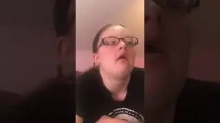 Me singing how far I'll go