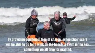 Portstewart inclusive Beach