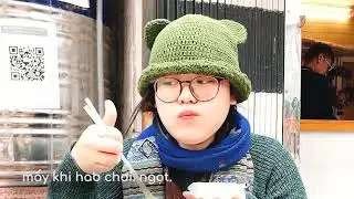 hab nghịch. ngọt.